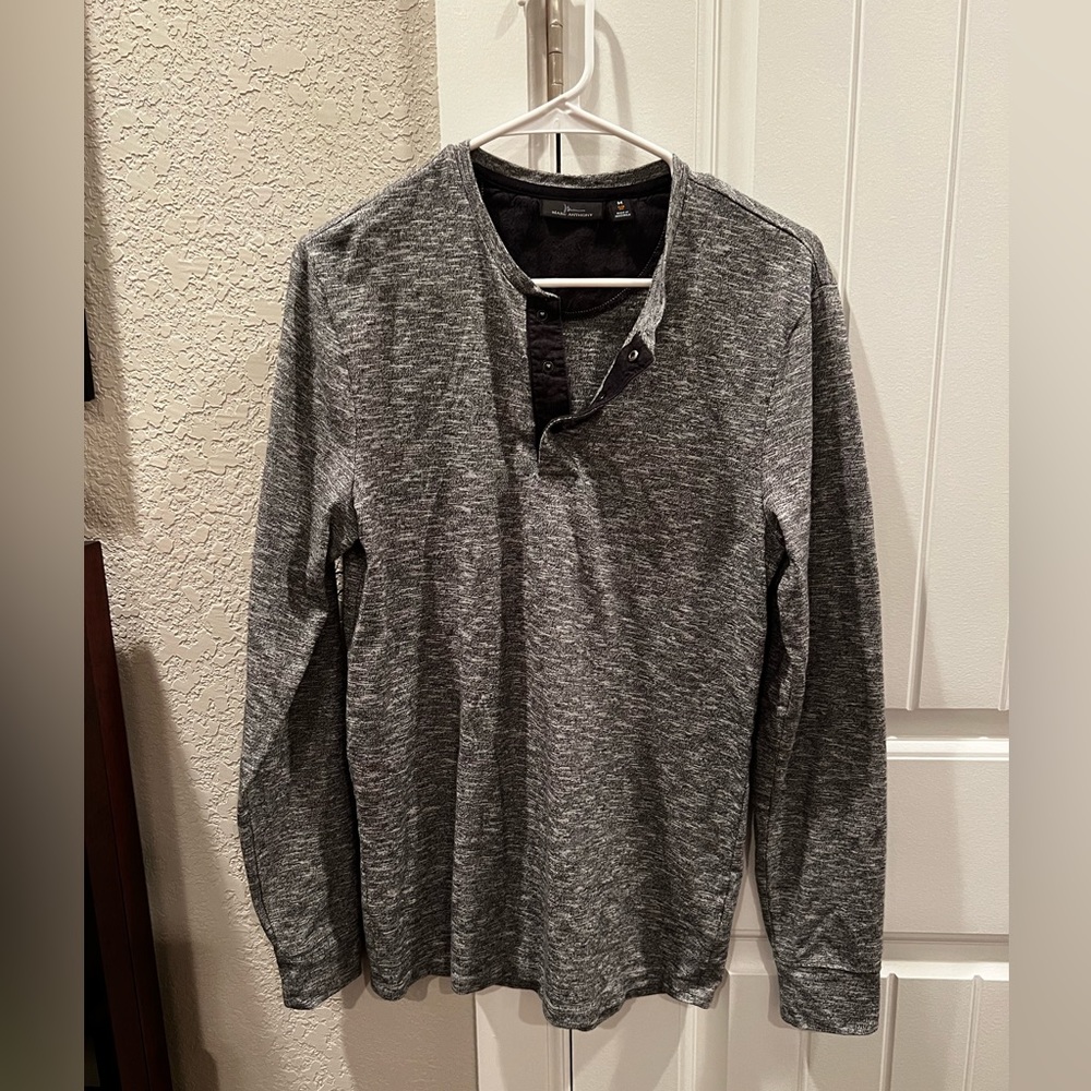 Men’s Marc Anthony long-Sleeved shirt